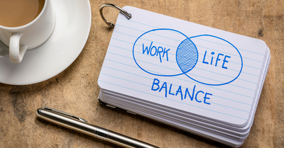 5 Tips For a Better Work-Life Balance