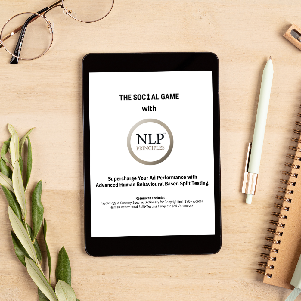 Ad Using Language Language Techniques For Ad Copy – The Social Game